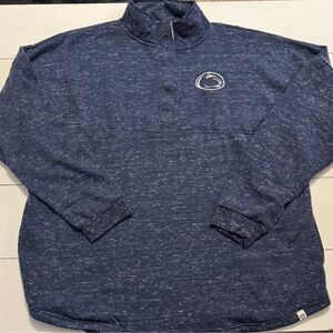 Penn State 1/4 Snap Pullover